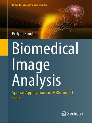 cover image of Biomedical Image Analysis